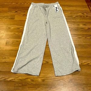 Men’s Fila Sweatpants